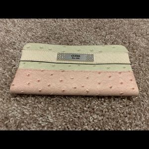 Guess wallet